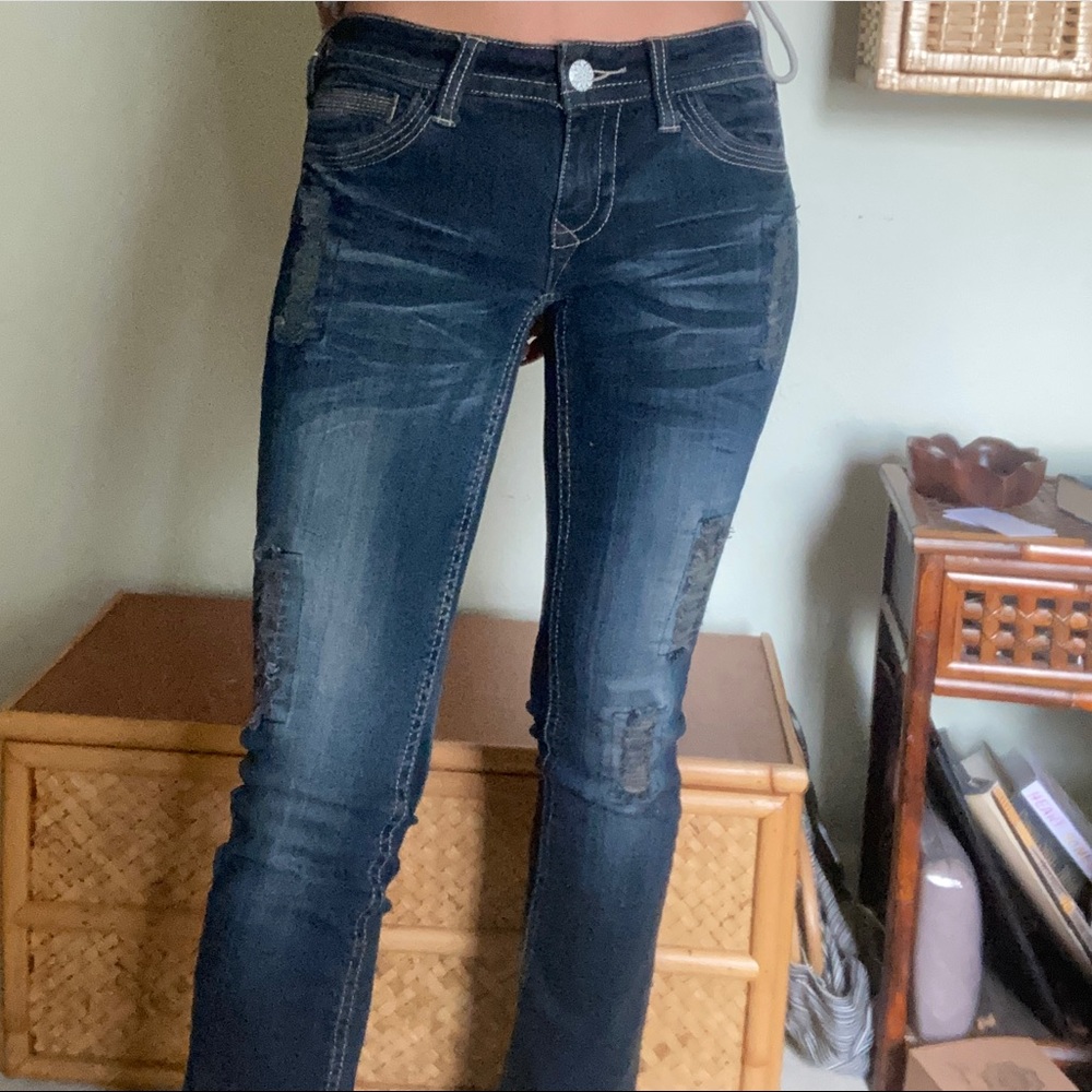 Vintage request denim